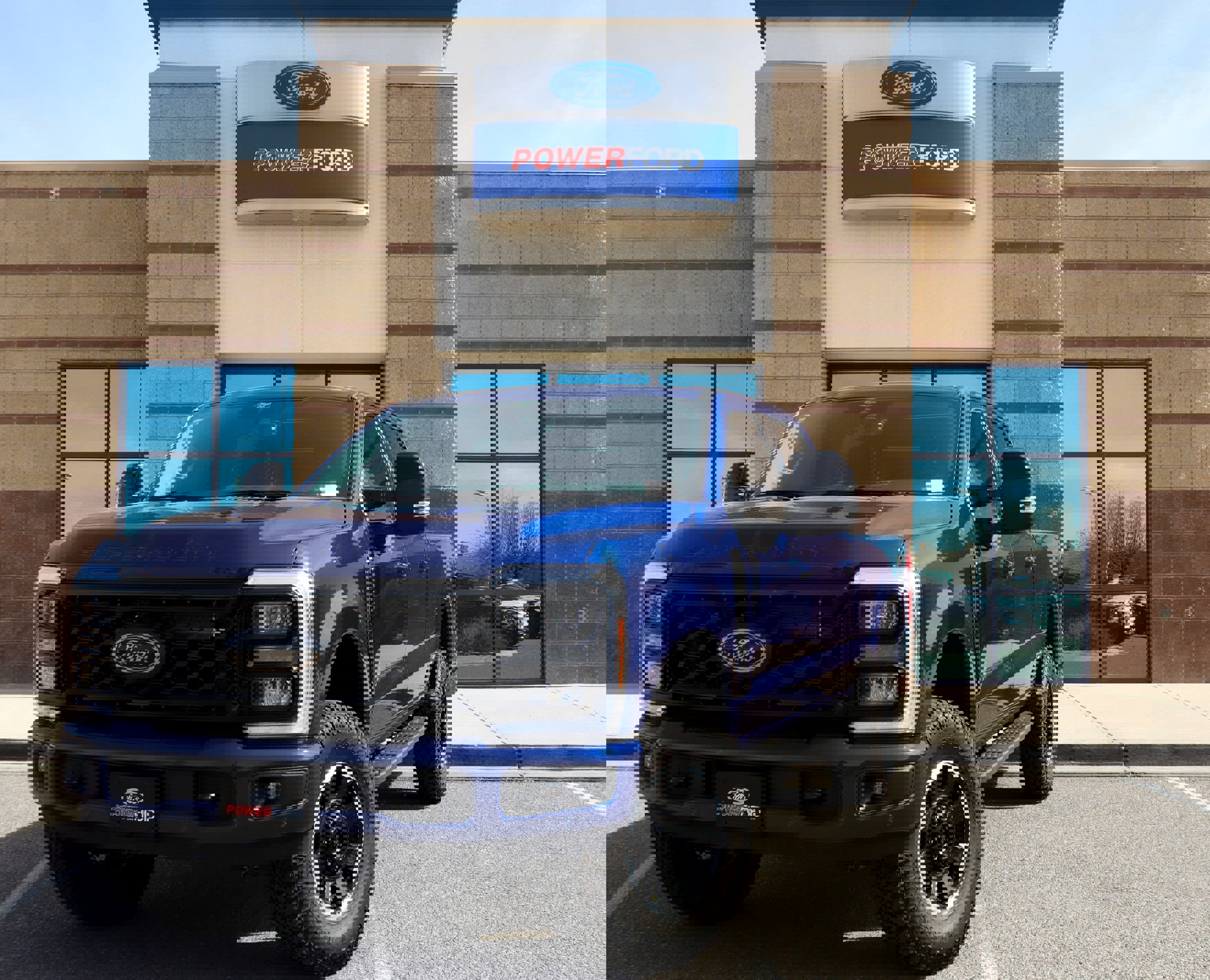 New 2026 Ford F250 Lariat w/ Tremor Off-Road Package image 2