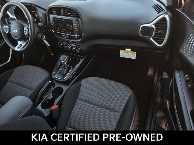 Certified 2024 Kia Soul LX w/ LX Technology Package FWD image 7