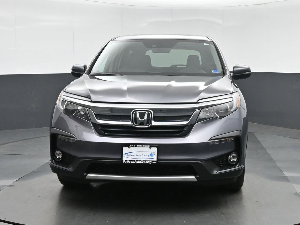 Used 2022 Honda Pilot EX-L image 2