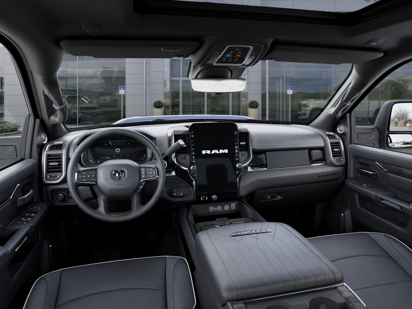 New 2026 RAM 3500 Limited image 14