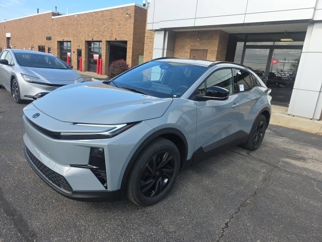 New 2026 Toyota C-HR AWD/4WD image 3