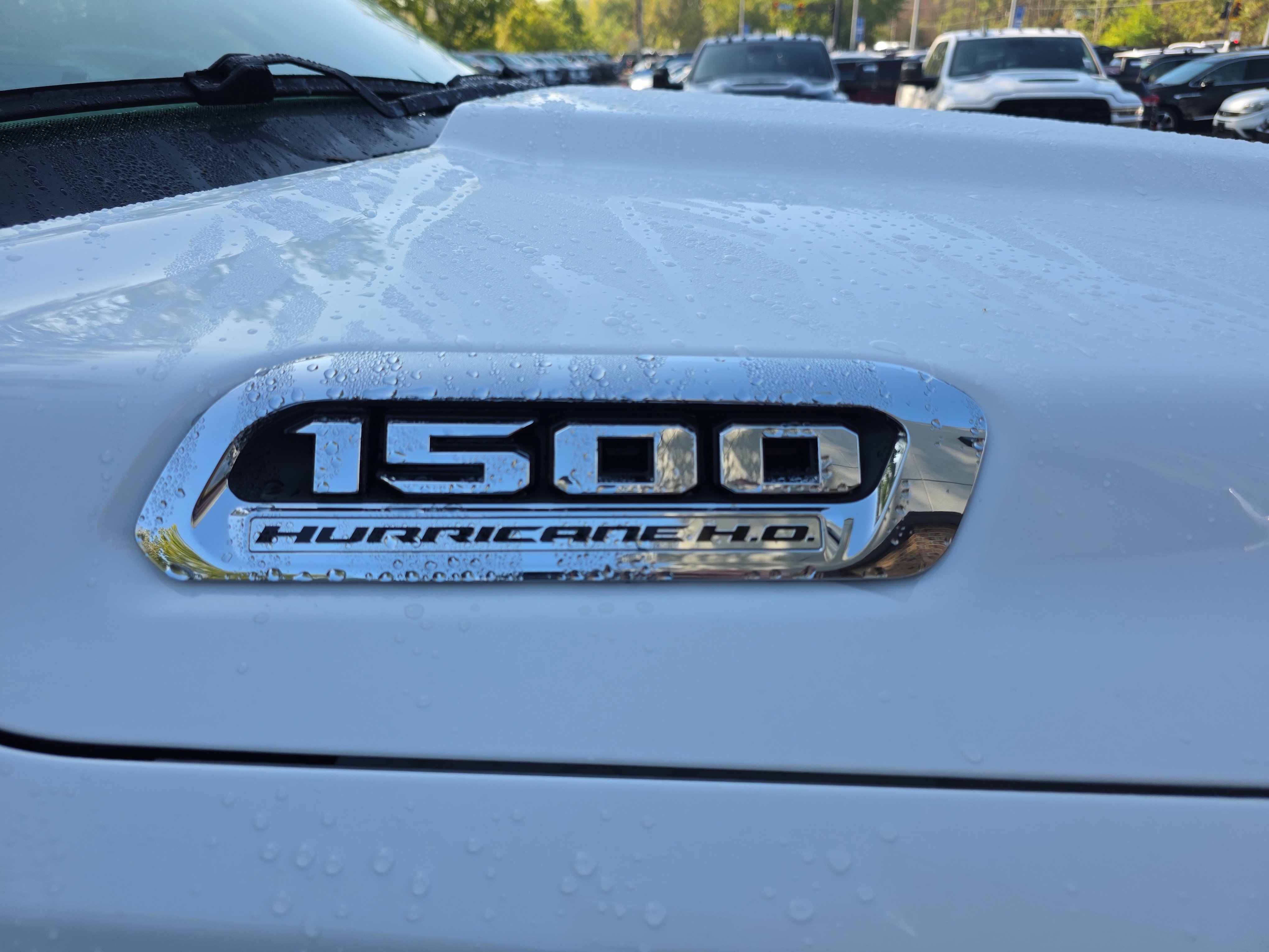 New 2026 RAM 1500 Tungsten w/ Towing Technology Group image 30