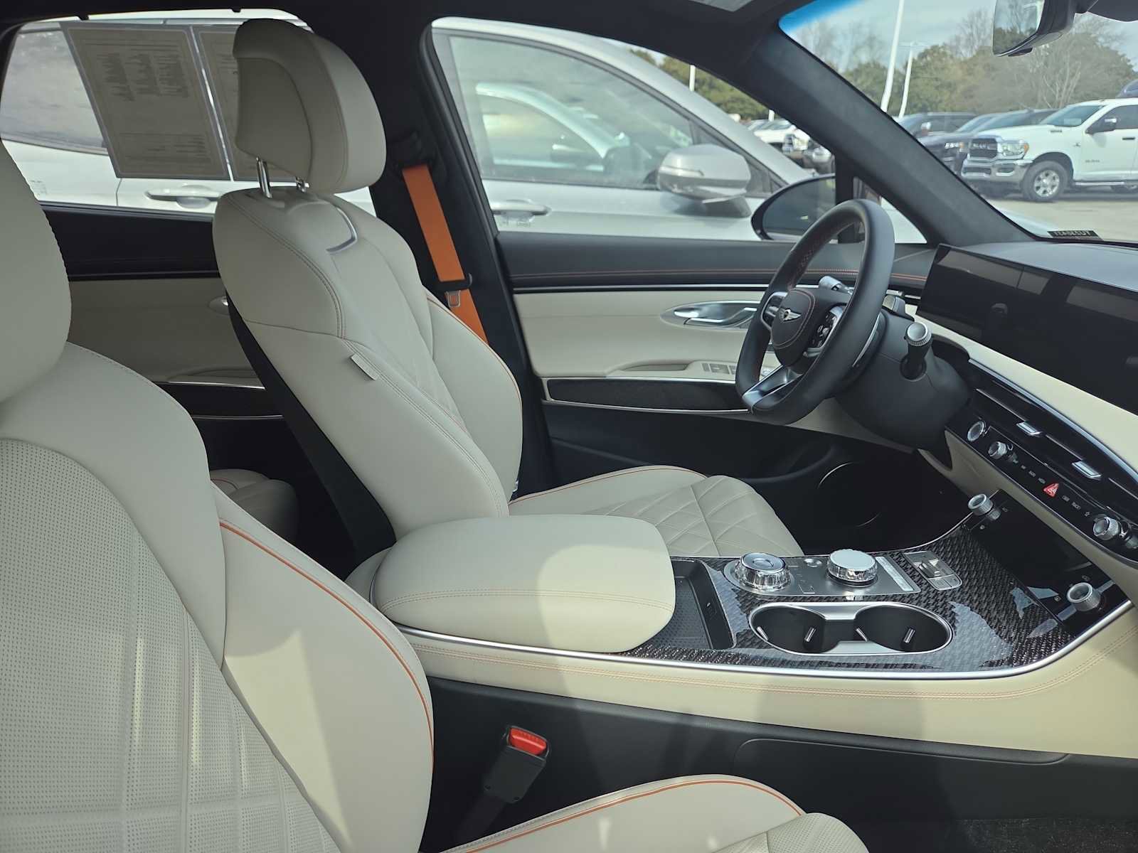 Used 2026 Genesis GV70 3.5T Sport Prestige image 4