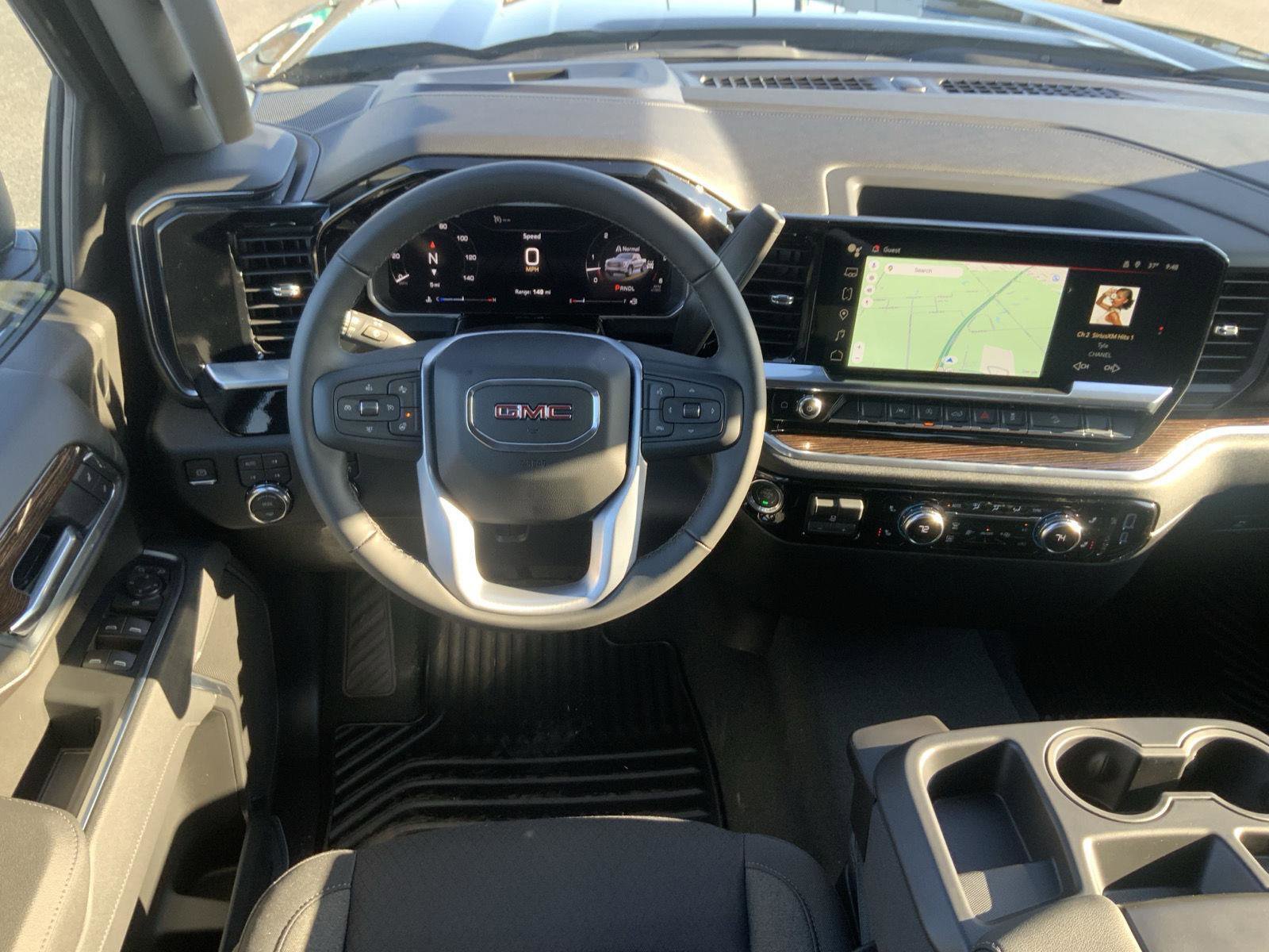 New 2026 GMC Sierra 1500 SLE w/ X31 Off-Road Package image 28