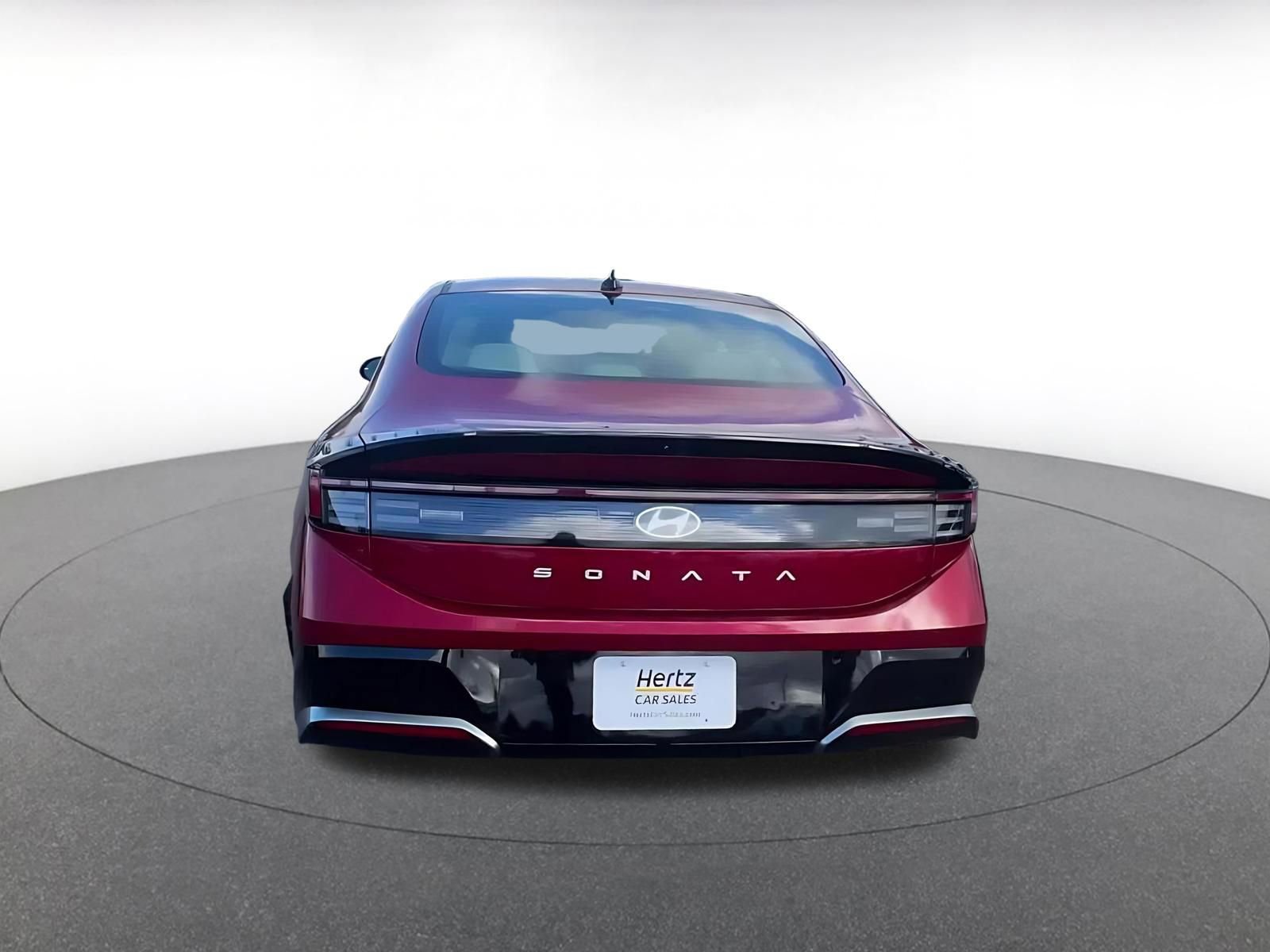 Used 2025 Hyundai Sonata SEL image 12