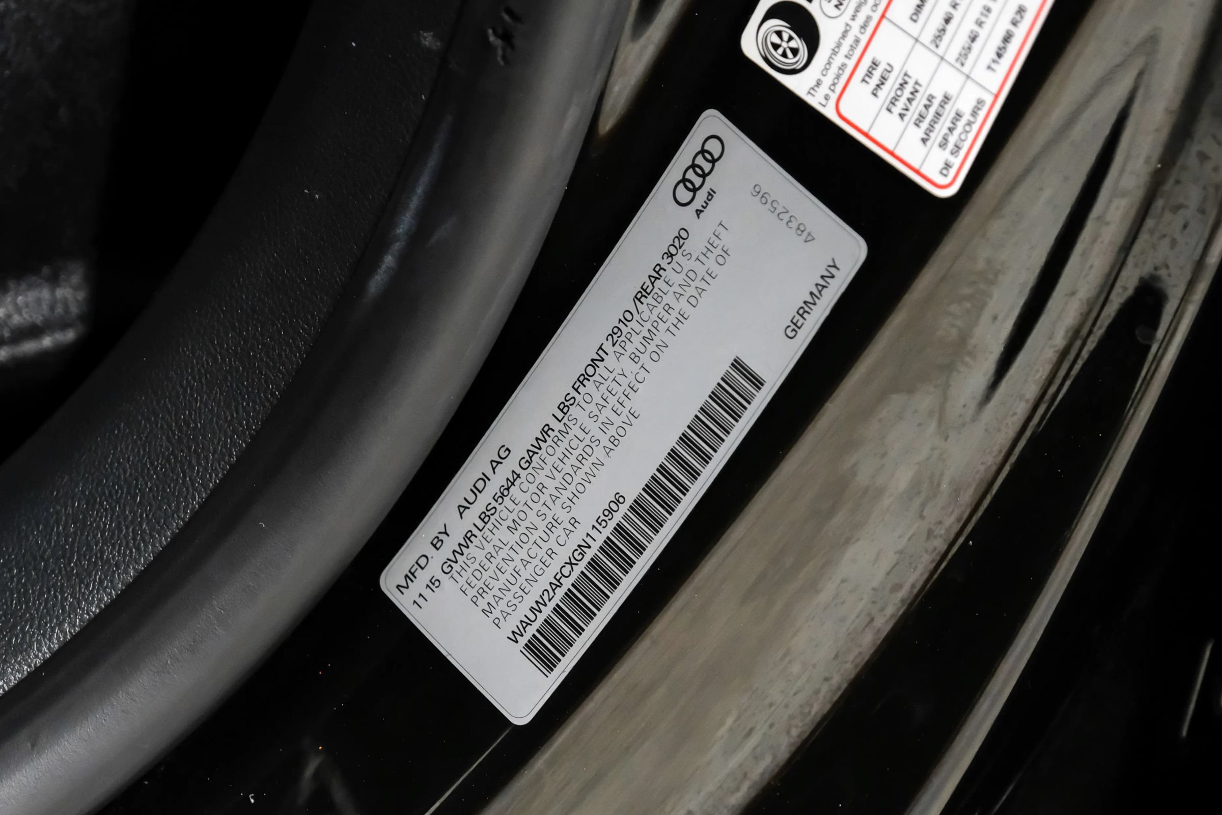 Used 2016 Audi S7 w/ Driver Assistance Package AWD/4WD image 63