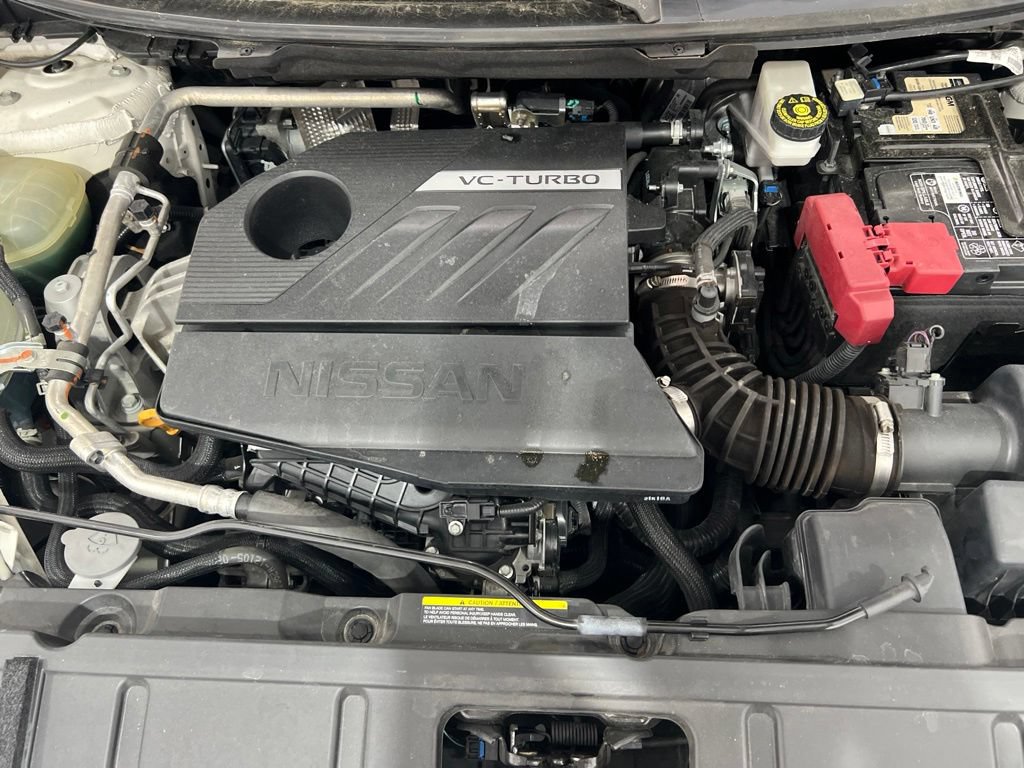 Used 2022 Nissan Rogue SL w/ SL Premium Package AWD/4WD image 28