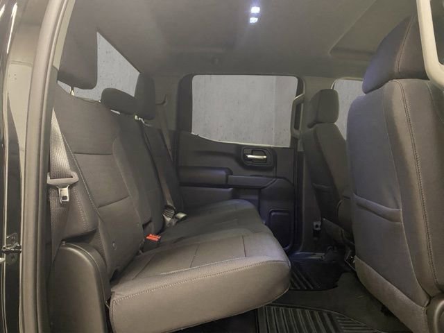 New 2026 Chevrolet Silverado 1500 Custom w/ Turbomax Blackout Package image 23