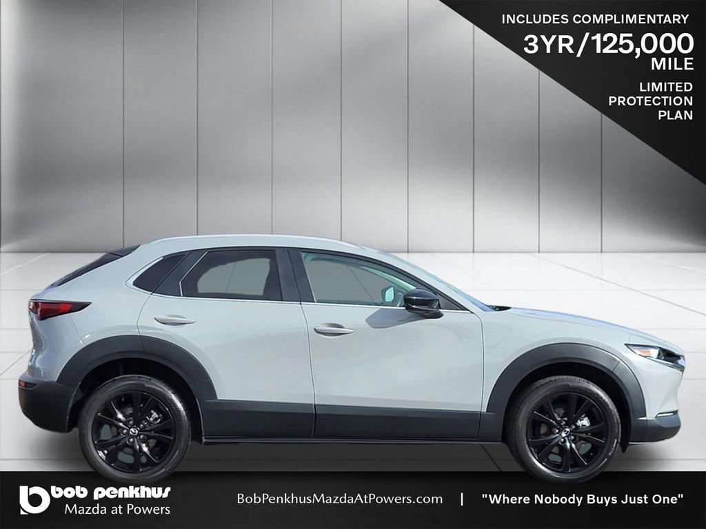 Used 2025 MAZDA CX-30 AWD 2.5 S w/ Select Sport Pkg image 24