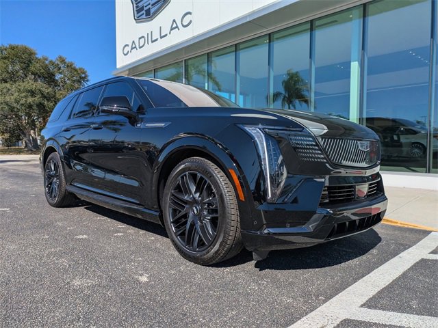 New 2026 Cadillac Escalade IQL Sport 2 w/ LPO, ONYX Package image 1