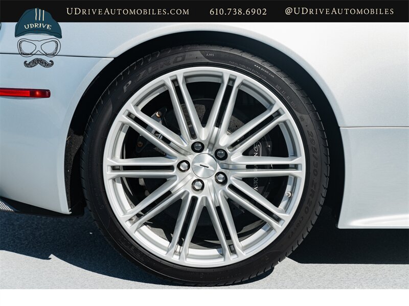 Used 2011 Aston Martin DBS Coupe RWD image 63
