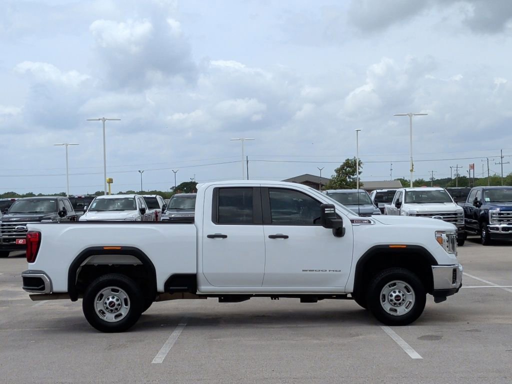 Used 2022 GMC Sierra 2500 Pro w/ Convenience Package RWD image 9