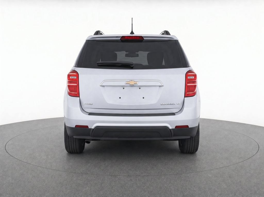 Used 2016 Chevrolet Equinox LT w/ LPO, Protection Package AWD/4WD image 8