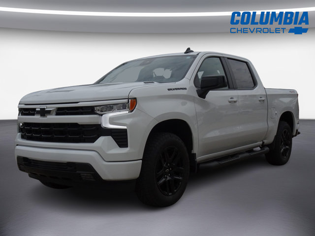 Used 2026 Chevrolet Silverado 1500 RST w/ RST Select Package AWD/4WD image 6