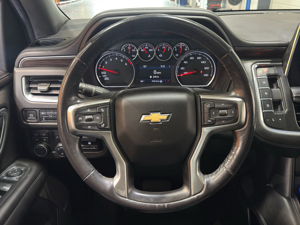 Used 2021 Chevrolet Tahoe LT w/ LT Signature Package AWD/4WD image 25
