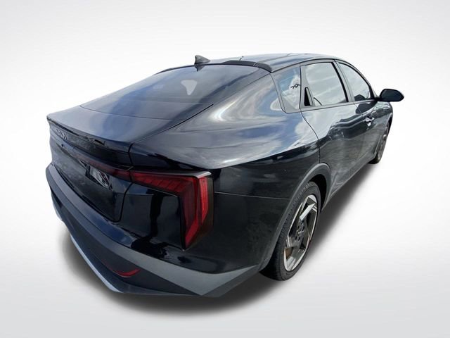 Used 2025 Kia K4 EX image 10