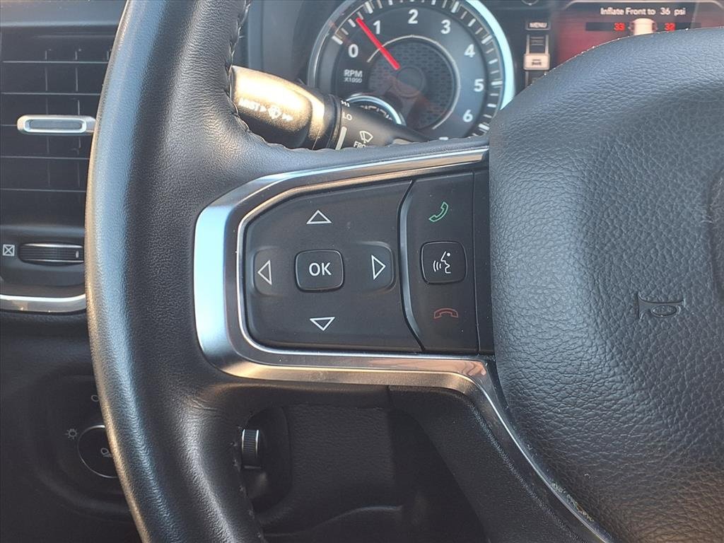 Used 2024 RAM 1500 Laramie image 15