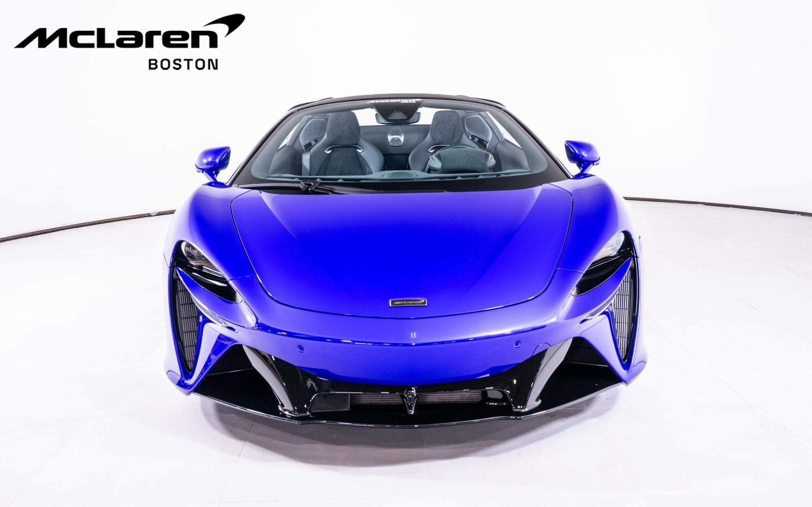 New 2026 McLaren Artura Spider image 10