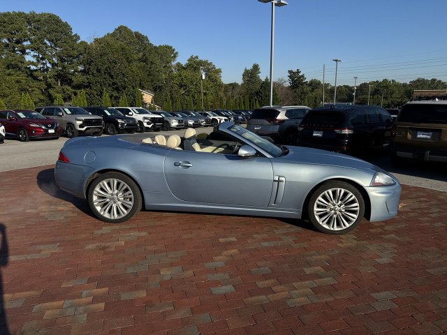Used 2011 Jaguar XK Convertible RWD image 20