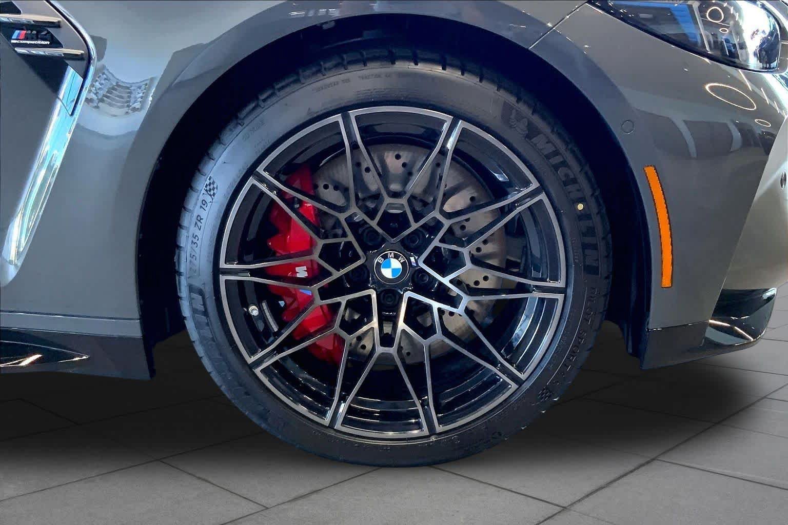 New 2027 BMW M4 xDrive Competition AWD/4WD image 12