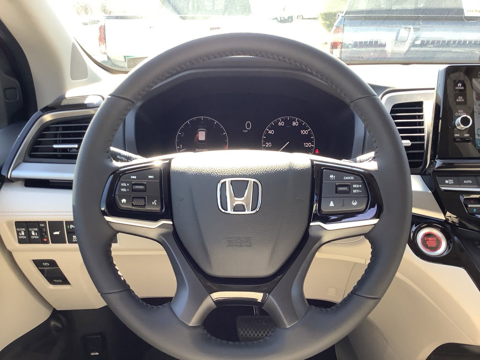 New 2026 Honda Odyssey Touring image 15