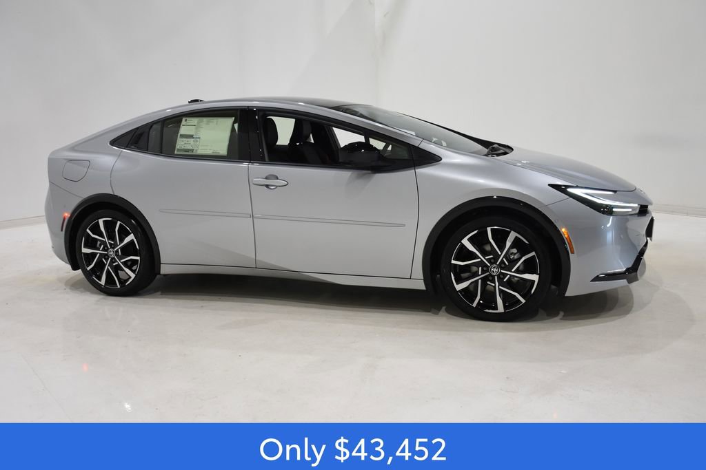 New 2026 Toyota Prius XSE Premium w/ Limited Premium Package image 3