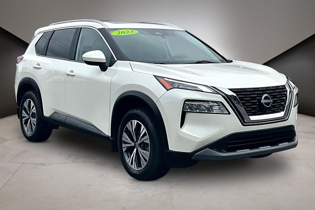 Certified 2023 Nissan Rogue SV w/ SV Premium B Package