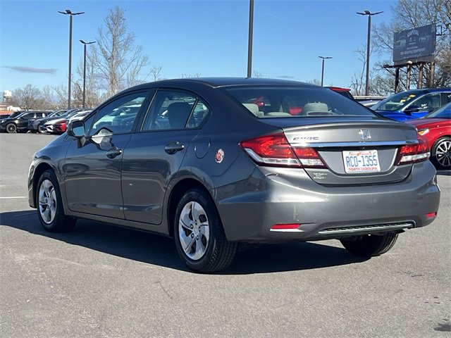 Used 2013 Honda Civic LX image 32