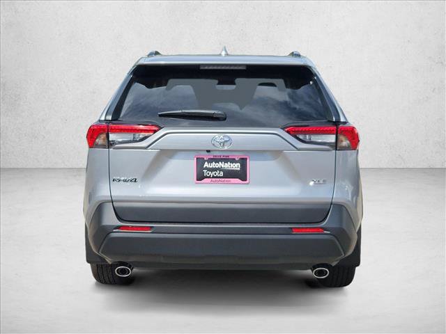 New 2025 Toyota RAV4 XLE w/ Convenience Package FWD image 7