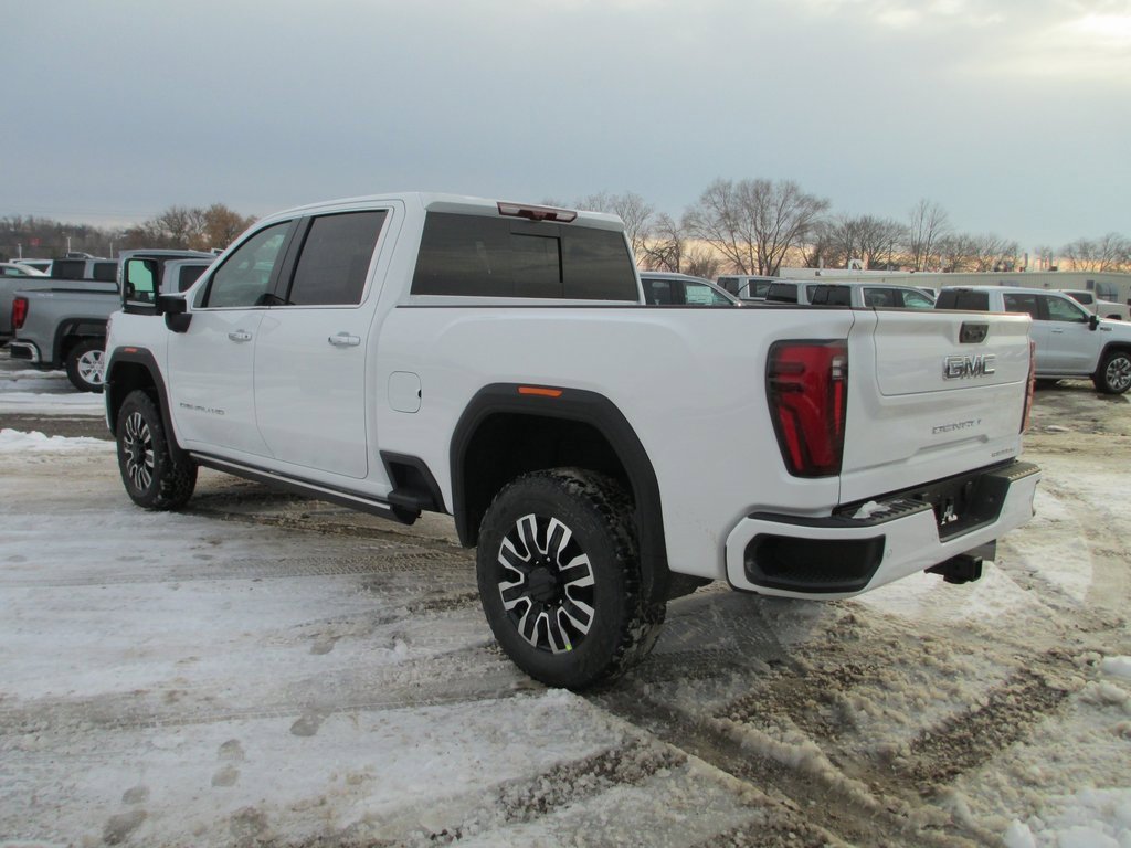 New 2026 GMC Sierra 2500 Denali Ultimate w/ Max Trailering Package image 7