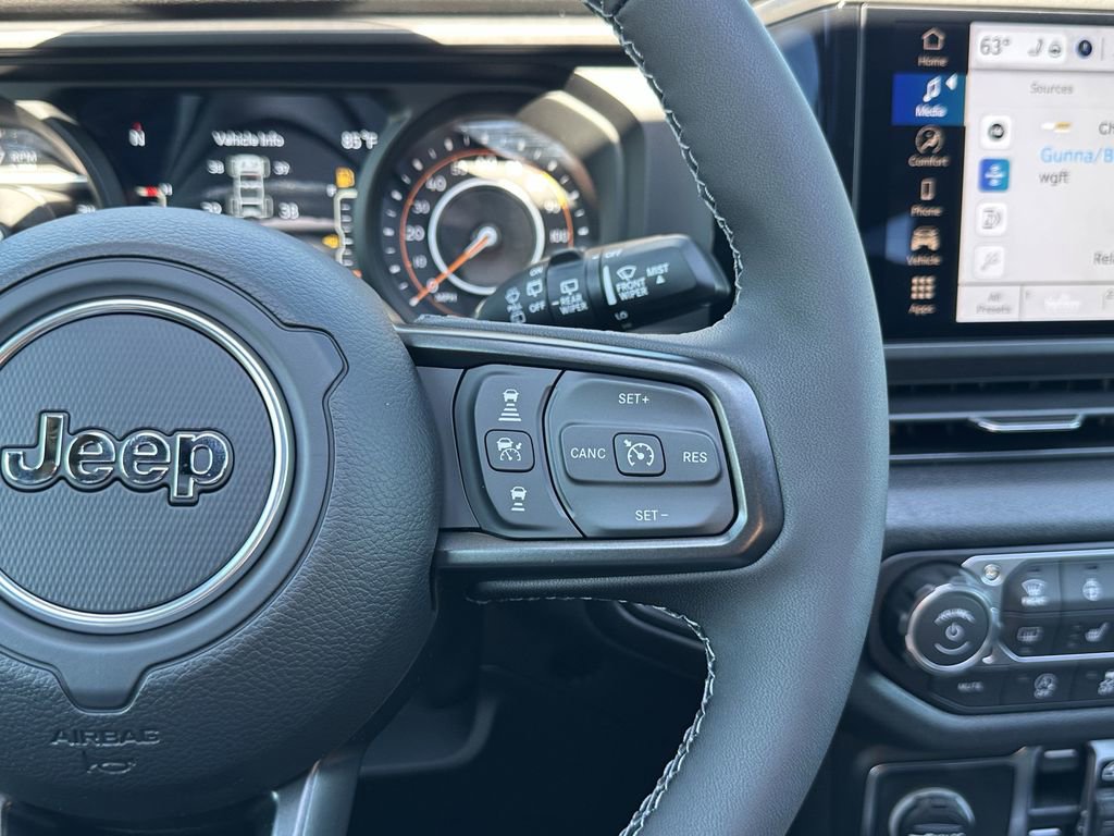 New 2026 Jeep Wrangler Sport S image 26