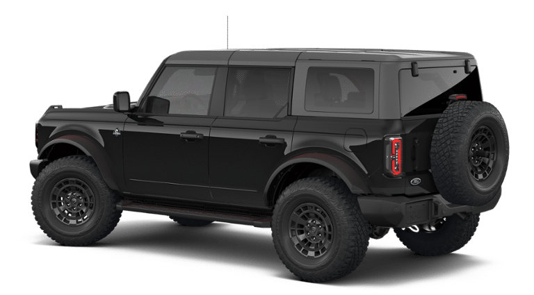 New 2026 Ford Bronco Outer Banks AWD/4WD image 52