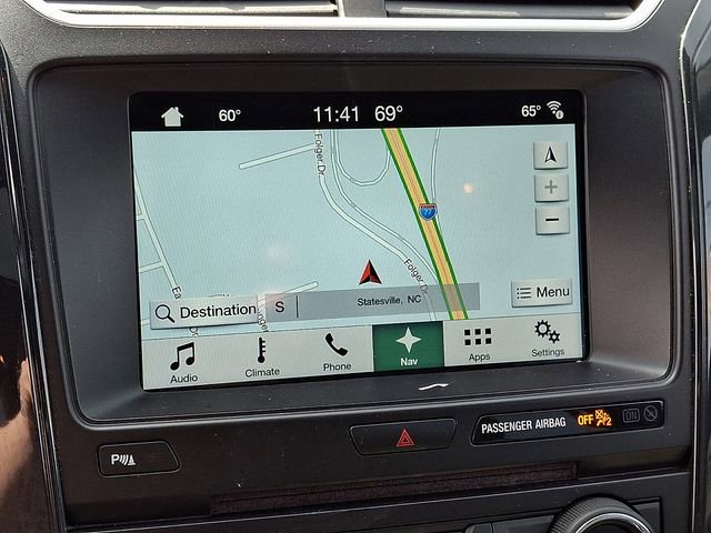 Used 2017 Ford Explorer XLT w/ Equipment Group 202A image 16