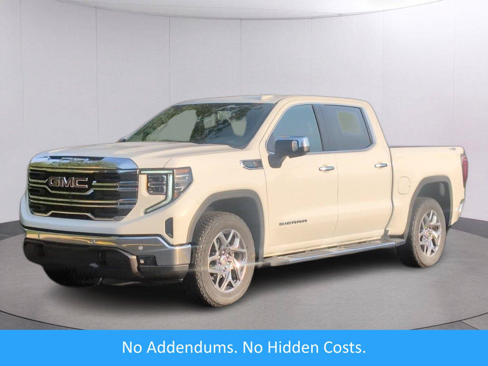 New 2026 GMC Sierra 1500 SLT w/ SLT Premium Plus Package