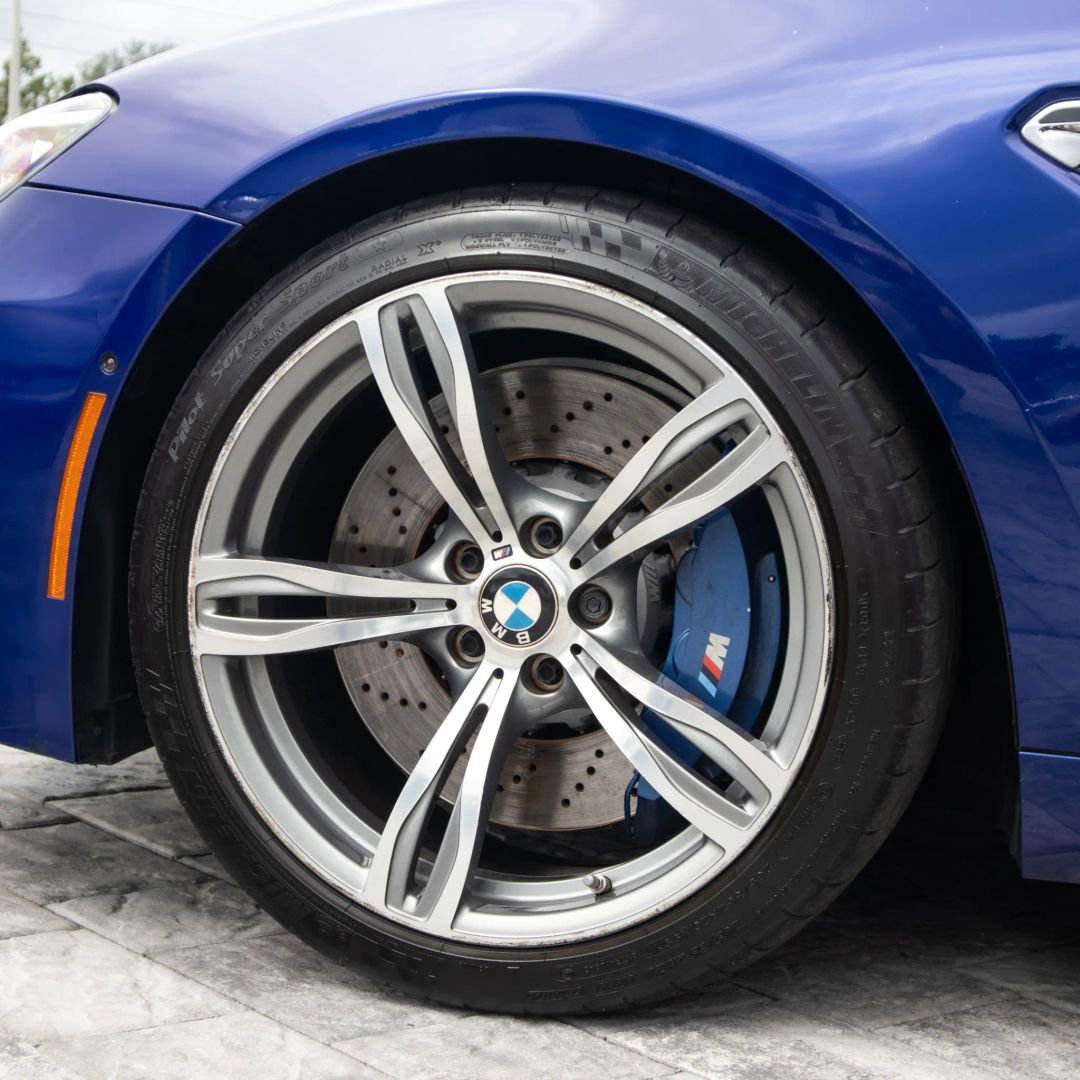 Used 2013 BMW M6 Convertible RWD image 20