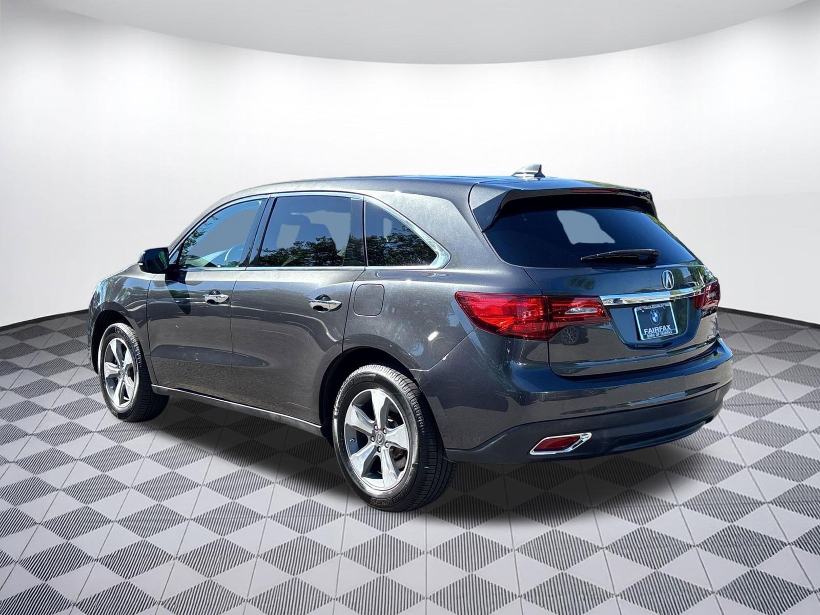 Used 2015 Acura MDX SH-AWD image 3