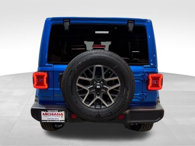 New 2026 Jeep Wrangler Sahara image 10