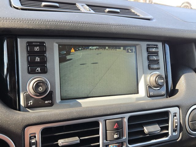Used 2007 Land Rover Range Rover Supercharged AWD/4WD image 31
