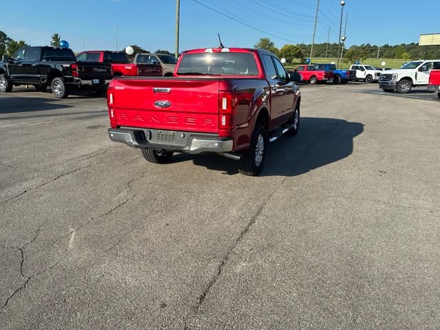 Used 2021 Ford Ranger XLT w/ Equipment Group 301A Mid AWD/4WD image 44