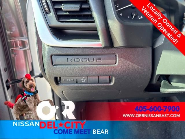 Used 2024 Nissan Rogue S FWD image 20