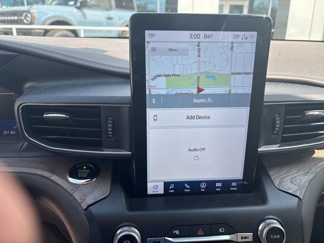 Certified 2020 Ford Explorer Platinum w/ Premium Technology Package image 8