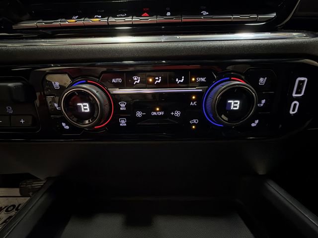 Certified 2025 Chevrolet Silverado 3500 LTZ w/ LTZ Premium Package image 19