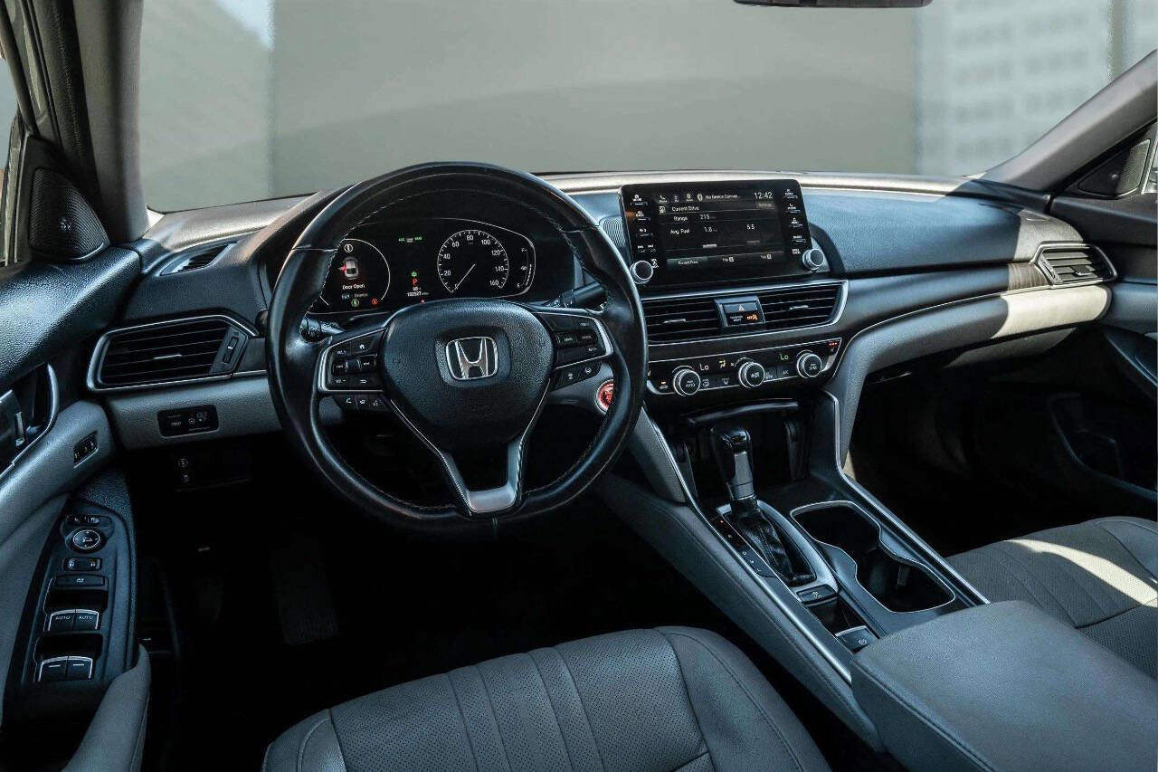 Used 2018 Honda Accord EX-L image 4