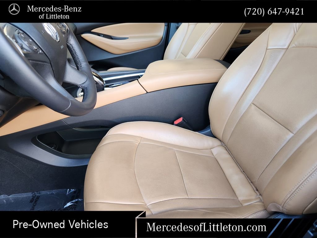 Used 2019 Buick Enclave Premium w/ Experience Buick Package AWD/4WD image 12
