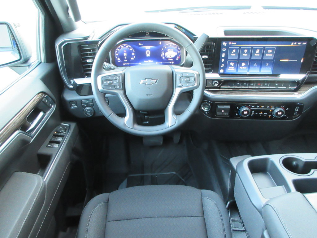 New 2026 Chevrolet Silverado 1500 RST w/ RST Select Package AWD/4WD image 17