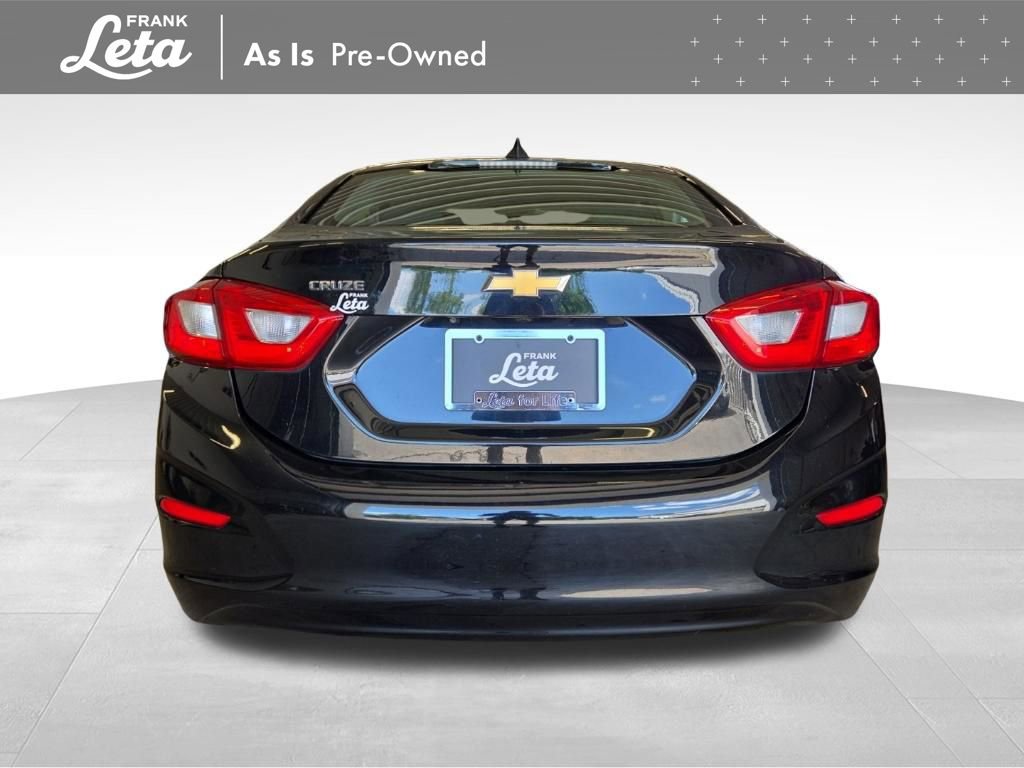 Used 2018 Chevrolet Cruze LS FWD image 5