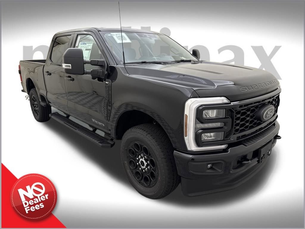 New 2026 Ford F250 XLT image 1
