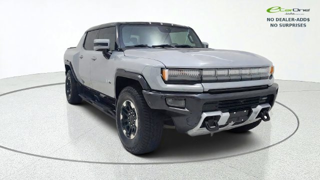 Used 2024 GMC Hummer EV 3X w/ Extreme Off-Road Package AWD/4WD image 1
