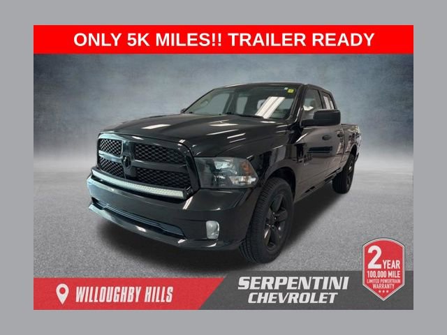 Used 2019 RAM 1500 Express w/ Express Value Package image 1