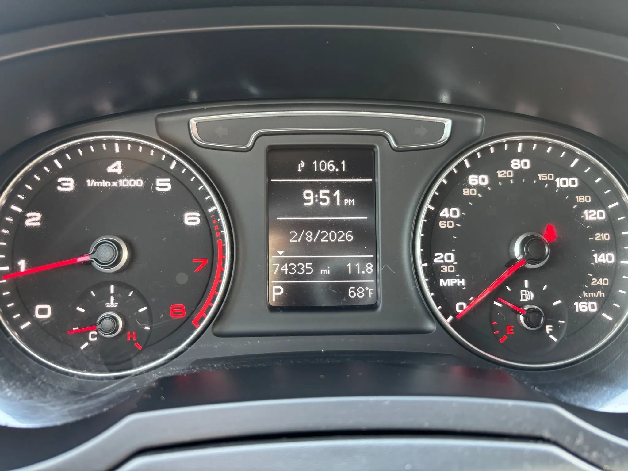 Used 2018 Audi Q3 2.0T Premium image 15